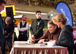 Elsterglanz Siginierte Jahreskalender  In Jena 20